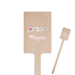 Tribal Arrows Rectangle Wooden Stir Sticks (Personalized)