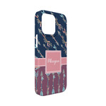 Tribal Arrows iPhone Case - Plastic - iPhone 13 Mini (Personalized)