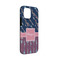 Tribal Arrows iPhone 13 Mini Tough Case - Angle