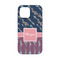 Tribal Arrows iPhone 13 Mini Tough Case - Back