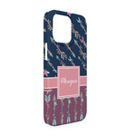 Tribal Arrows iPhone Case - Plastic - iPhone 13 Pro (Personalized)