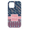 Tribal Arrows iPhone 13 Pro Max Tough Case - Back