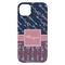 Tribal Arrows iPhone 14 Plus Case - Back