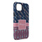 Tribal Arrows iPhone 14 Plus Tough Case - Angle