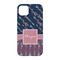 Tribal Arrows iPhone 14 Pro Case - Back