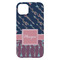 Tribal Arrows iPhone 14 Pro Max Case - Back