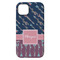 Tribal Arrows iPhone 14 Pro Max Tough Case - Back