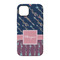 Tribal Arrows iPhone 14 Pro Tough Case - Back