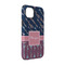 Tribal Arrows iPhone 14 Tough Case - Angle