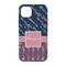 Tribal Arrows iPhone 14 Tough Case - Back