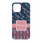 Tribal Arrows iPhone 15 Case - Back