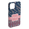 Tribal Arrows iPhone 15 Plus Case - Angle