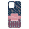 Tribal Arrows iPhone 15 Plus Case - Back