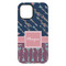 Tribal Arrows iPhone 15 Plus Tough Case - Back