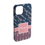 Tribal Arrows iPhone Case - Plastic - iPhone 15 Pro (Personalized)