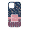 Tribal Arrows iPhone 15 Pro Case - Back