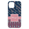 Tribal Arrows iPhone 15 Pro Max Case - Back