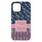 Tribal Arrows iPhone 15 Pro Max Tough Case - Back