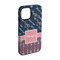 Tribal Arrows iPhone 15 Pro Tough Case - Angle