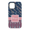 Tribal Arrows iPhone 15 Pro Tough Case - Back