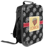 Movie Theater Kids Hard Shell Backpack (Personalized)