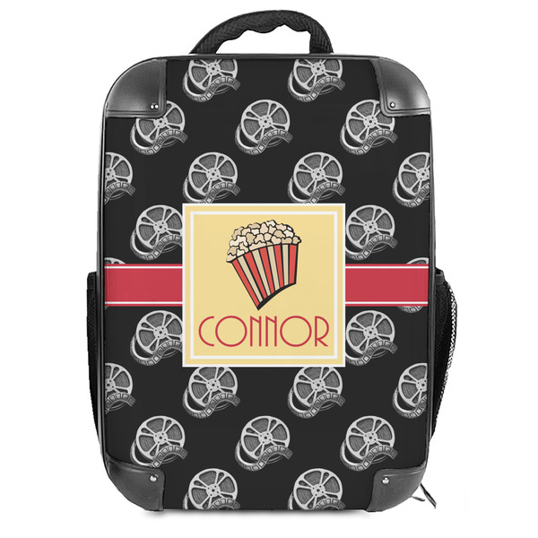 Custom Movie Theater 18" Hard Shell Backpack (Personalized)