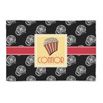 Movie Theater 2' x 3' Indoor Area Rug (Personalized)