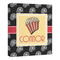 Movie Theater 20x24 - Canvas Print - Angled View