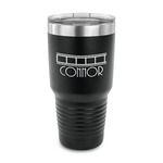 Movie Theater 30 oz Stainless Steel Tumbler (Personalized)