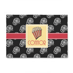 Movie Theater 4' x 6' Indoor Area Rug (Personalized)