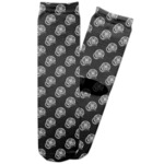 Movie Theater Adult Crew Socks