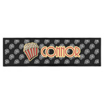 Movie Theater Bar Mat - Large (Personalized)