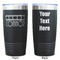 Movie Theater Black Polar Camel Tumbler - 20oz - Double Sided  - Approval