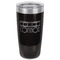 Movie Theater Black Polar Camel Tumbler - 20oz - Front