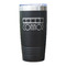 Movie Theater Black Polar Camel Tumbler - 20oz - Single Sided - Approval