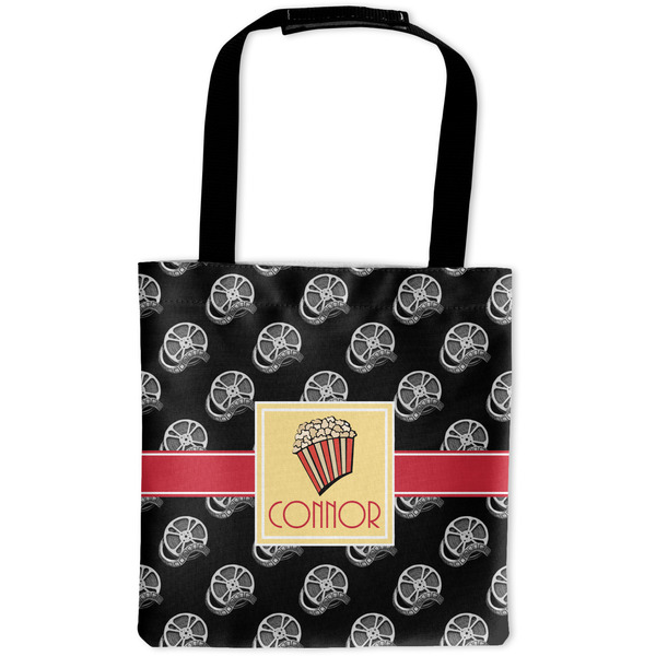 Custom Movie Theater Auto Back Seat Organizer Bag w/ Name or Text