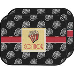 Movie Theater Car Floor Mats (Back Seat) (Personalized)