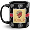 Movie Theater Coffee Mug - 11 oz - Full- Black