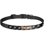 Movie Theater Dog Collar - Large (Personalized)