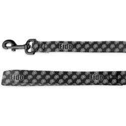Movie Theater Deluxe Dog Leash - 4 ft (Personalized)
