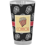 Movie Theater Pint Glass - Full Color (Personalized)