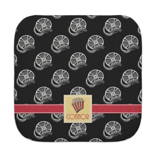 Custom Movie Theater Face Towel (Personalized)