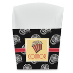 Movie Theater French Fry Favor Boxes (Personalized)