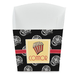 Movie Theater French Fry Favor Boxes (Personalized)