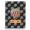 Movie Theater Garden Flags - Large - Double Sided - BACK