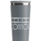 Movie Theater Grey RTIC Everyday Tumbler - 28 oz. - Close Up