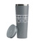 Movie Theater Grey RTIC Everyday Tumbler - 28 oz. - Lid Off