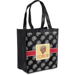 Movie Theater Grocery Bag w/ Name or Text