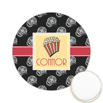 Movie Theater Printed Cookie Topper - 2.15" (Personalized)