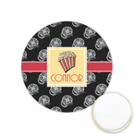 Movie Theater Printed Cookie Topper - 1.25" (Personalized)